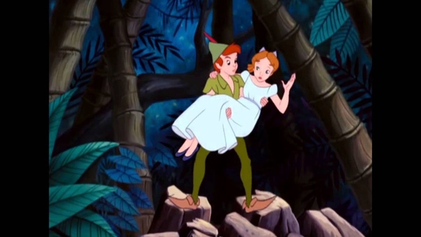 Peter Pan A Peter and Wendy Music
