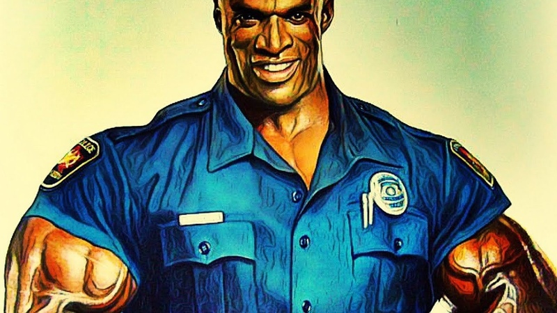 Ronnie Coleman KINGS NEVER DIE Motivational