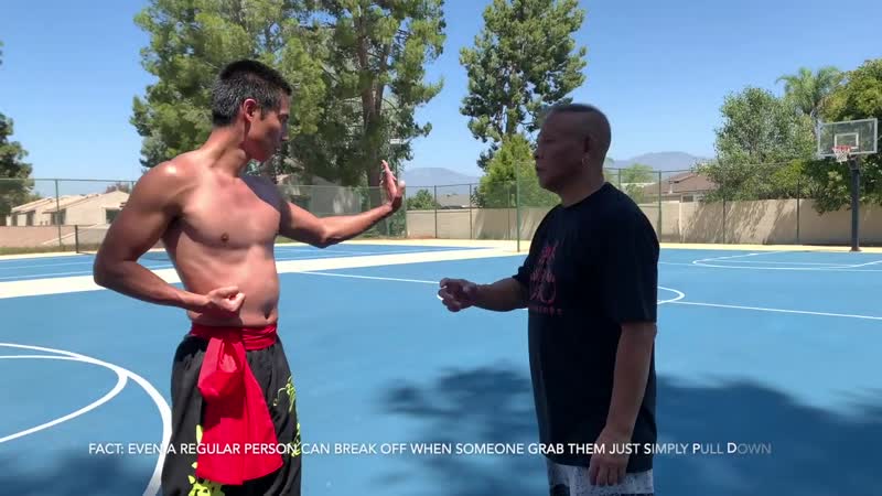 Best 5 Hung Ga gung ji fuk fu kuen application moves 工字伏虎拳套路拆招 Kar Yung