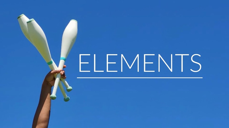 Club Juggling by Tim Air Walker from USA, IJA Tricks of the