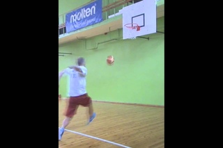 K1X Slamdunk Battle 2011. Kristaps Dargais (dunk 2)