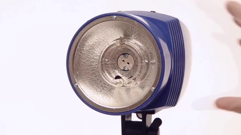 Grifon SS 110 вспышка