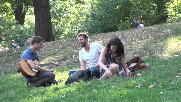 Serenading Couples with Ock