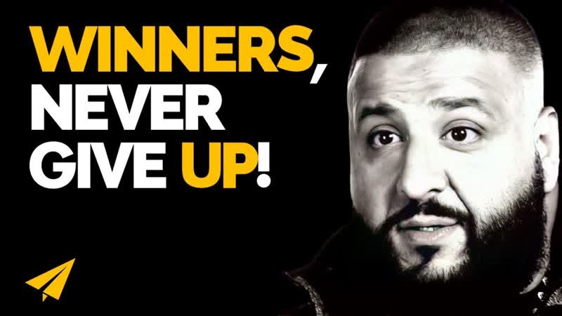 Unlock Your Winning Mindset: DJ Khaleds Top Secrets for