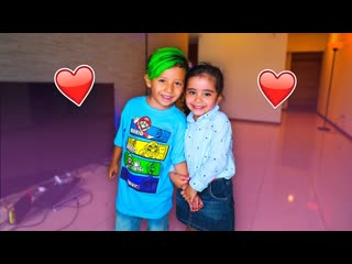 PICULINCITO CONOCE A SU NOVIA!!