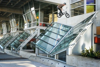 BMX: DENNIS ENARSON - DOWN THE STREET