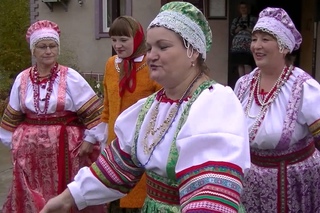 Пресс-тур в Богучанский район.