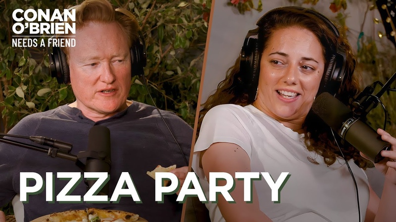 Sona Insists She Isn t Drunk, Conan OBrien Needs A