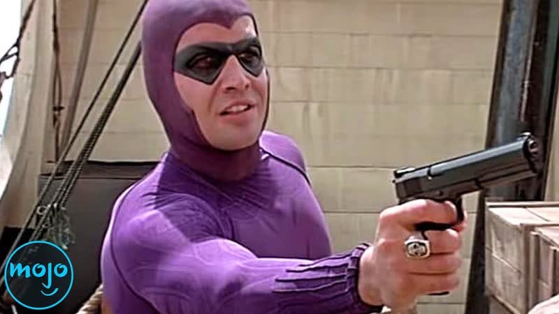 Top 30 WORST Superhero Movie