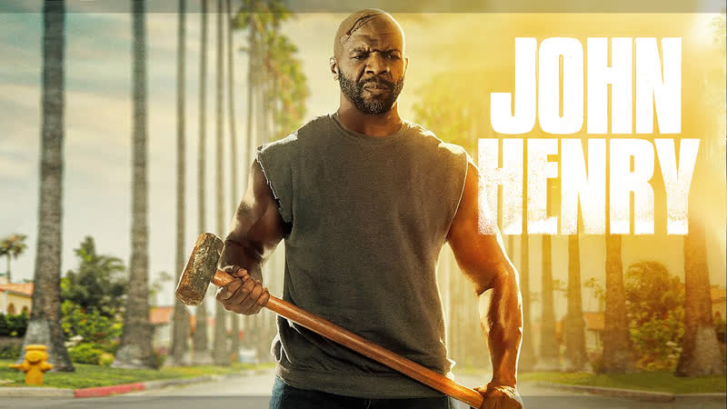 Джон Генри, John Henry