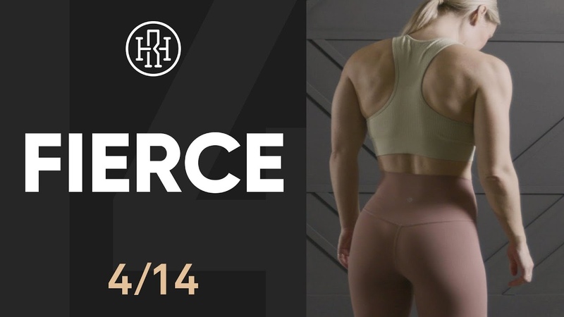 Day 4: Booty Builder, , Glute