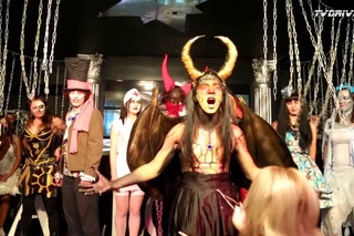 Halloween в Платинуме