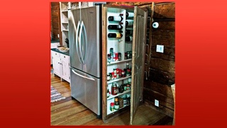 Amazing Home Ideas and Ingenious Space Saving Designs ▶20