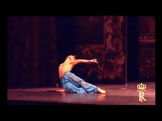 Па-де-де из балета «Корсар»/ Pas de deux of ballet “Le Corsaire“