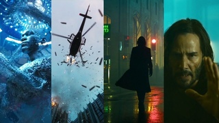 ALL Matrix Resurrections Teaser Trailer Footage - Matrix 4