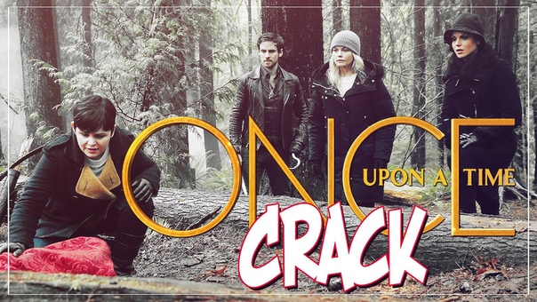 OUAT CRACK Once upon a