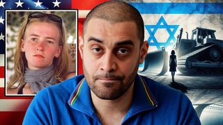 Lowkey EXPOSES The Dark History Behind Israels Murder of Rachel Corrie