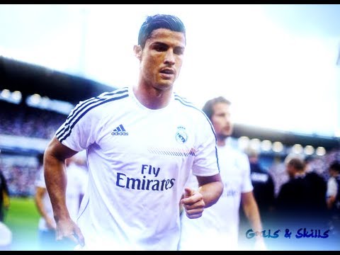 Cristiano Ronaldo Skills Goals 2013