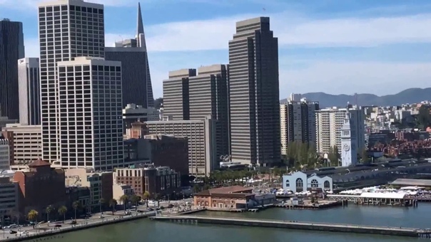 EXPLORING SAN FRANCISCO VLOG, Изучаем САН ФРАНЦИСКО