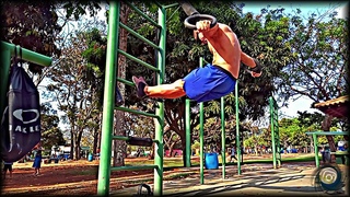 IRON CROSS / CRISTO NAS ARGOLAS: #streetworkout #calistenia  #ginasticaartistica ...