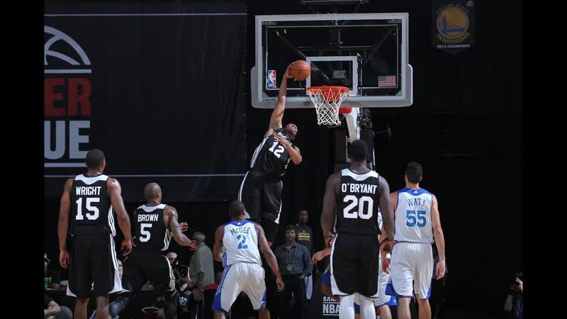 Top 10 Dunks Las Vegas Summer League