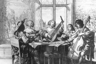 Luigi Boccherini - Cello Sonata L`Imperatrice (1st movement)