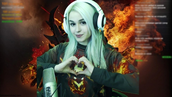 Denis Elem Собирает Души Dota 2 песня ( Grey Killer prod.