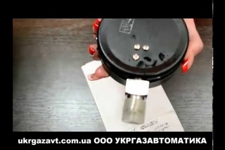 манометр аммиачный МП4Ауф, МП3Ауф Укргазавтоматика Физтех