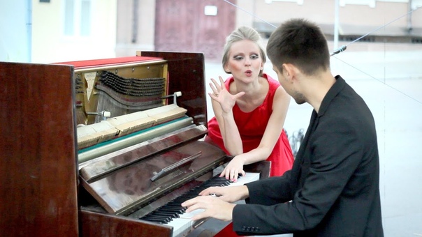Olenka Alex Band The Big Big Bang