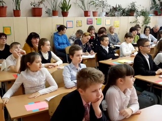 Видео-урок литературного чтения, 4 класс Тема: Приемыш Д. Н. Мамин  Сибиряк