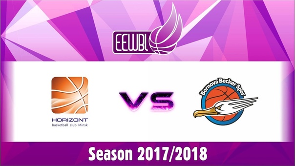 Horizont vs Bornova Becker EEWBL