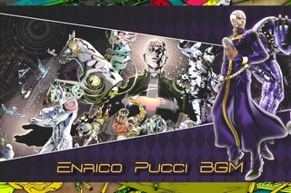 JoJo’s Bizarre Adventure: Eyes of Heaven OST - Enrico Pucci Battle BGM