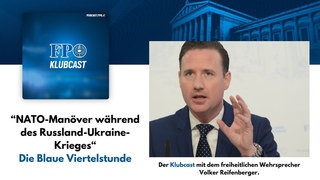NATO-Manver whrend des Russland-Ukraine-Krieges - Die Blaue Viertelstunde