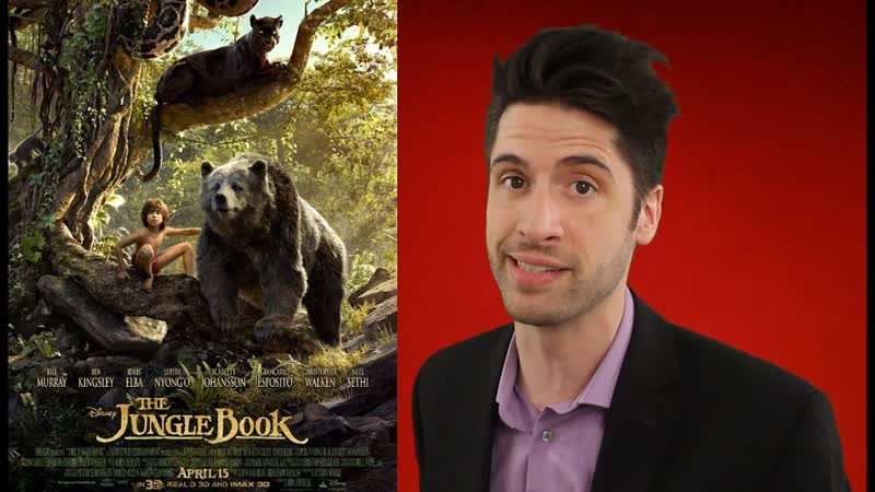 The Jungle Book Movie