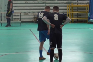 ФК “Домино“ - ФК “24“ - 1 тайм