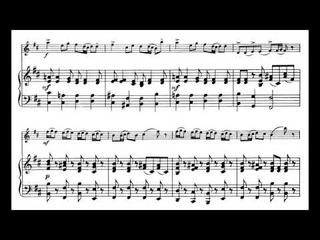 Rieding - Violin Concerto (piano accompaniment)
