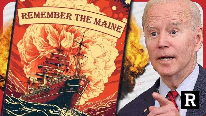 Iran, dont EVEN think about attacking warns Biden admin, Redacted with Clayton