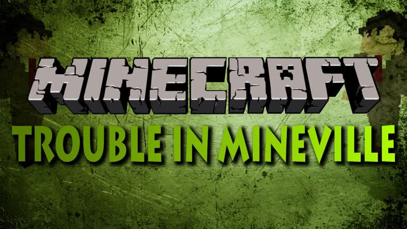 Trouble In Mine Ville, Slaughtering The Innocent, Ep. 2 ( New Minecraft