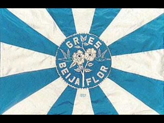 Beija Flor 1986 2/15- O Mundo  Uma Bola