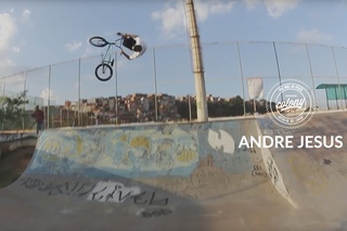 Colony BMX - Andre Jesus 2016