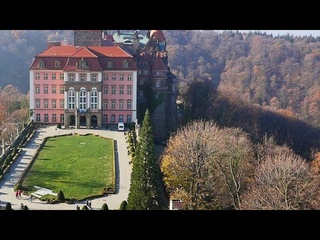 Did Nazis Hide Loot Beneath This Giant Polish Castle?