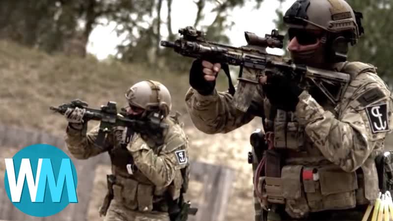 Top 10 Most Badass Elite Special