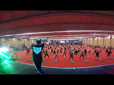sashaoshkin Vertical Step New Style, The Last Fitness Show Paris(