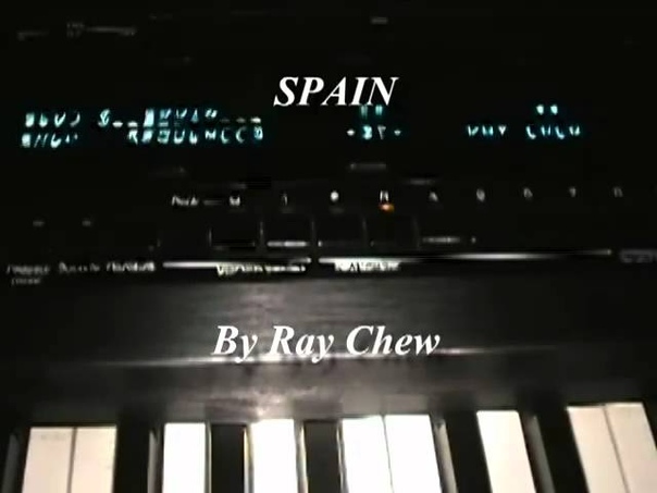 Ensoniq TS 10 12 BIGBANG and SPAIN