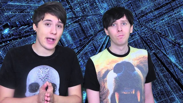 What is the Dan and Phil