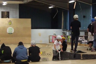 Bangers @ ISA 2012, Deeside