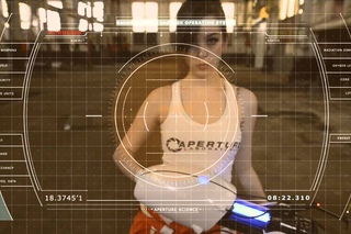 Portal 2 Photoshoot Teaser