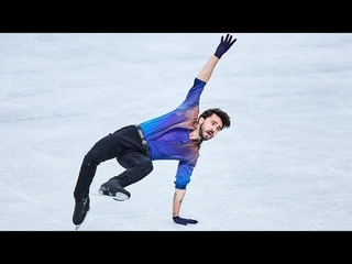 MONDIAUX PATINAGE ARTISTIQUE - Comment Kvin Aymoz a bloui Saitama avec son programme court