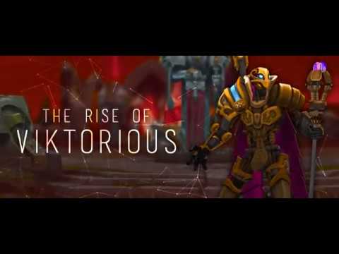 The Rise of Viktorious by Scien ( Viktor