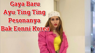 8 Potret Gaya Baru Ayu Ting Ting, Pesonanya Bak Eonni Korea
